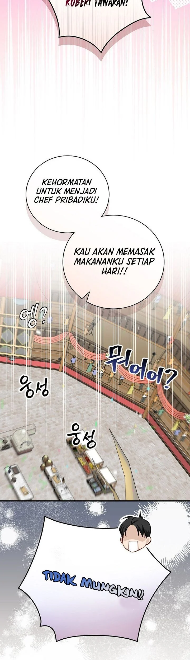 Leveling Up, By Only Eating! Bab 206 halaman 55