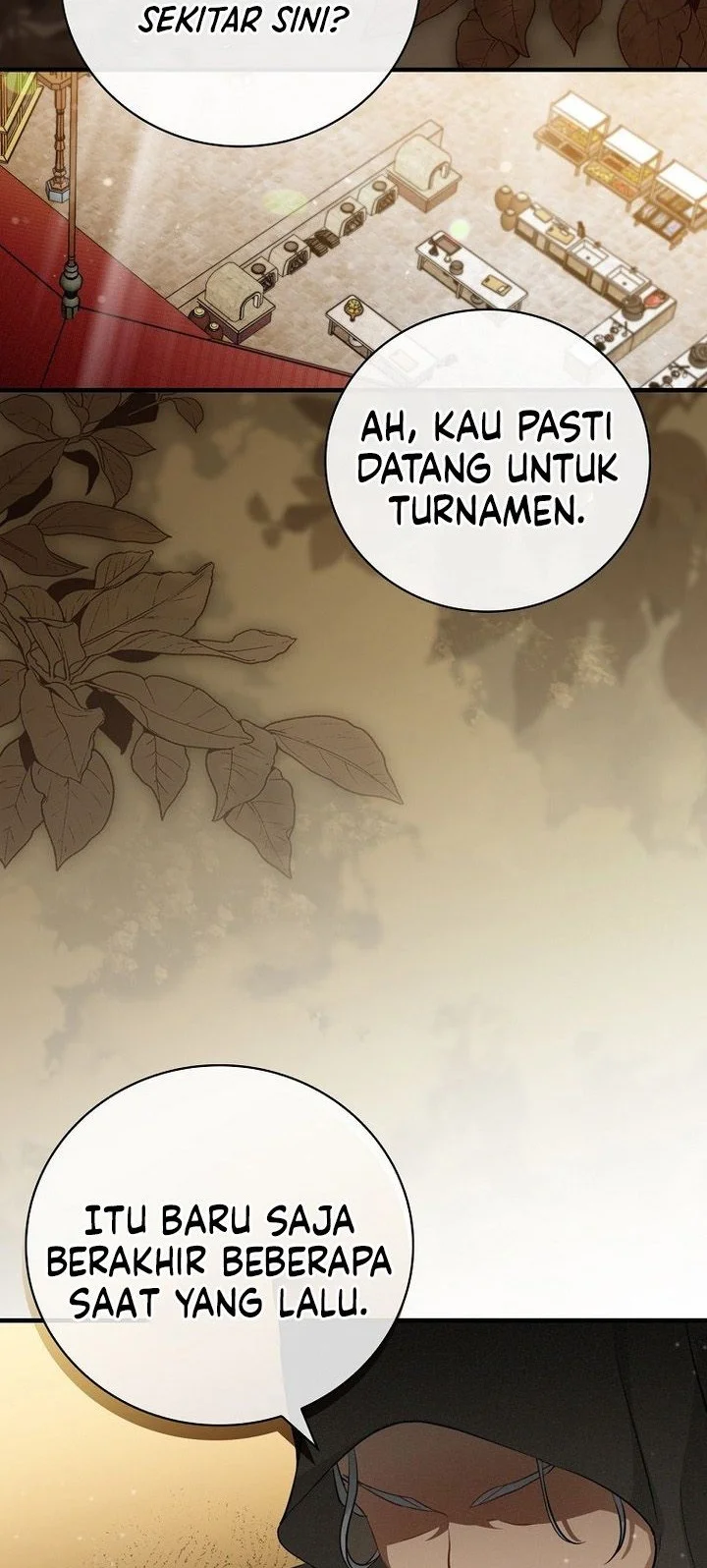 Leveling Up, By Only Eating! Bab 207 halaman 4