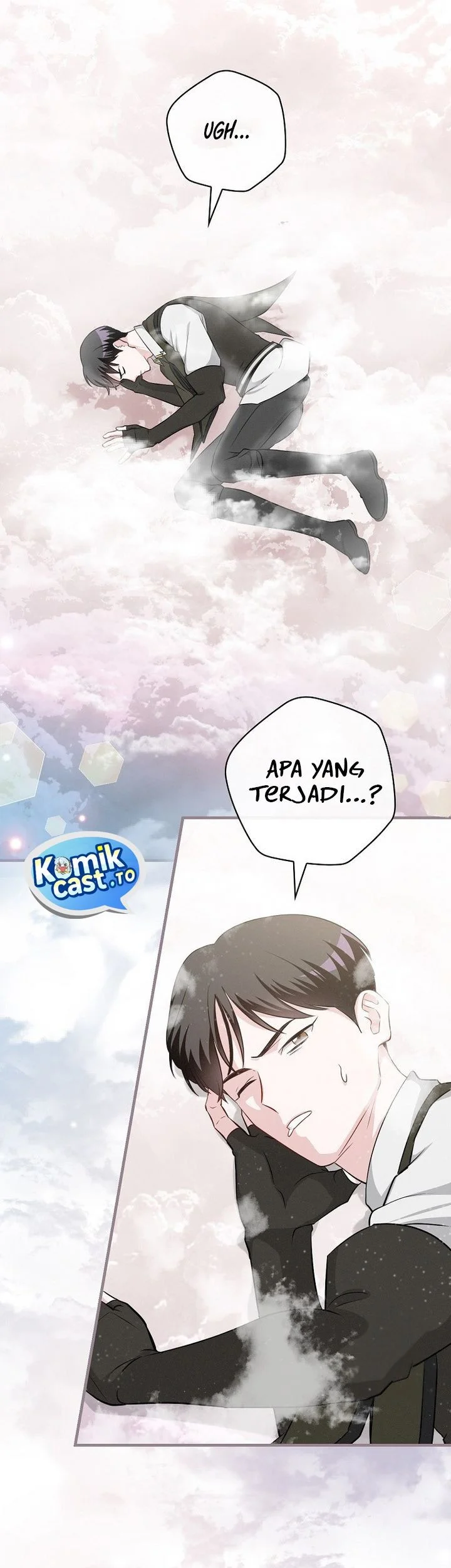 Leveling Up, By Only Eating! Bab 207 halaman 11