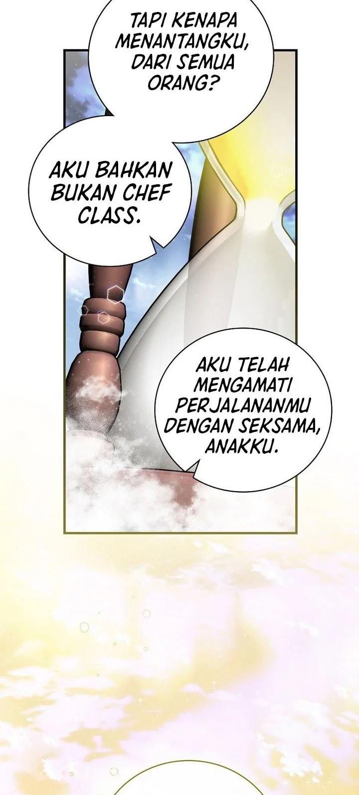 Leveling Up, By Only Eating! Bab 207 halaman 18