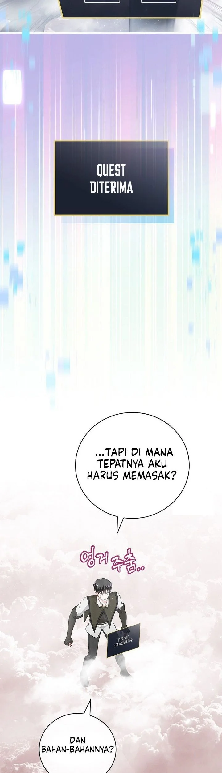 Leveling Up, By Only Eating! Bab 207 halaman 27