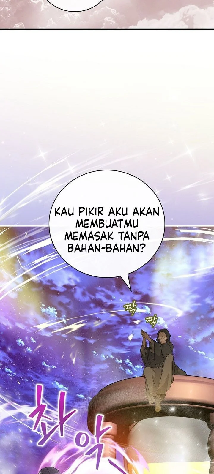 Leveling Up, By Only Eating! Bab 207 halaman 28