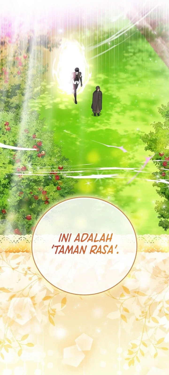 Leveling Up, By Only Eating! Bab 207 halaman 30
