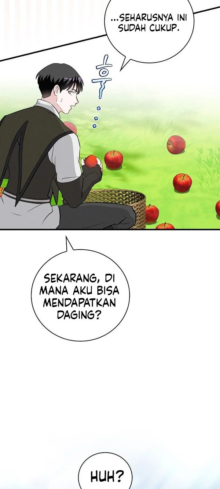 Leveling Up, By Only Eating! Bab 207 halaman 40