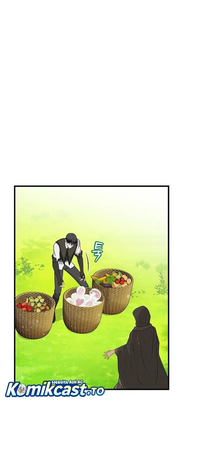 Leveling Up, By Only Eating! Bab 207 halaman 44