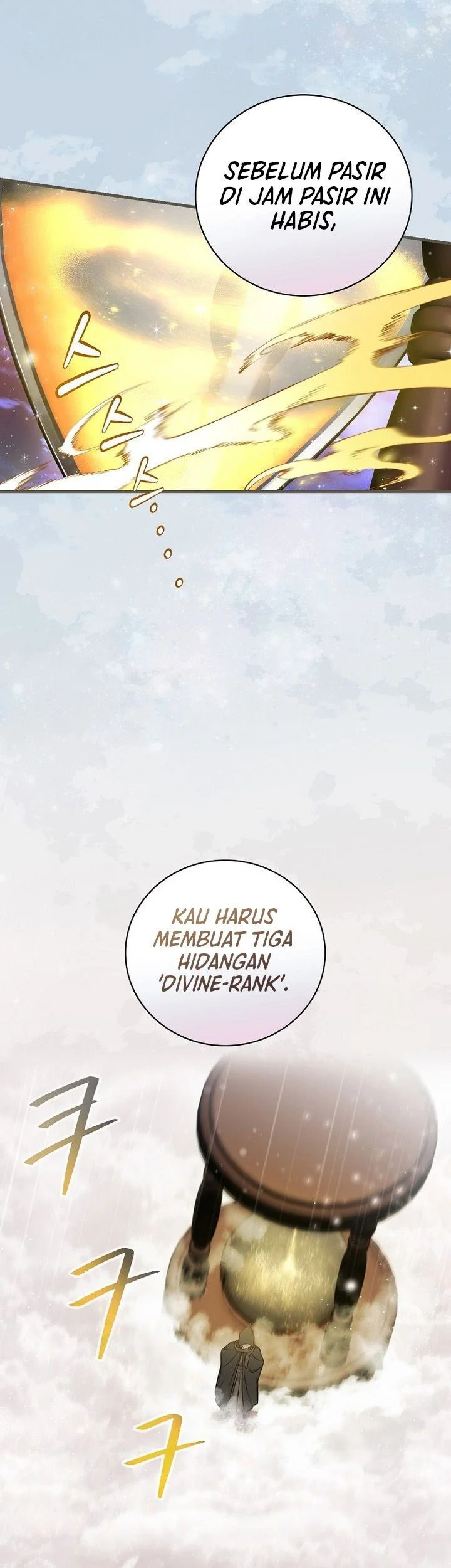 Leveling Up, By Only Eating! chapter 208 halaman 3