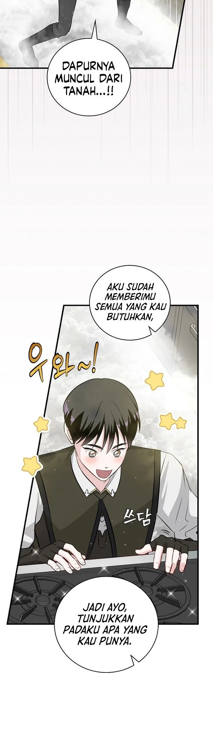 Leveling Up, By Only Eating! chapter 208 halaman 5