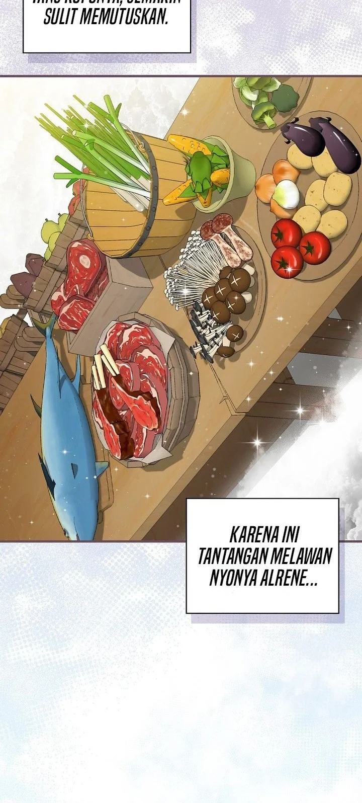 Leveling Up, By Only Eating! chapter 208 halaman 8