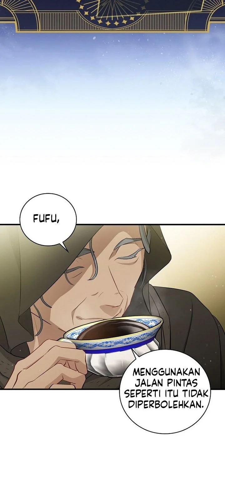 Leveling Up, By Only Eating! chapter 208 halaman 10