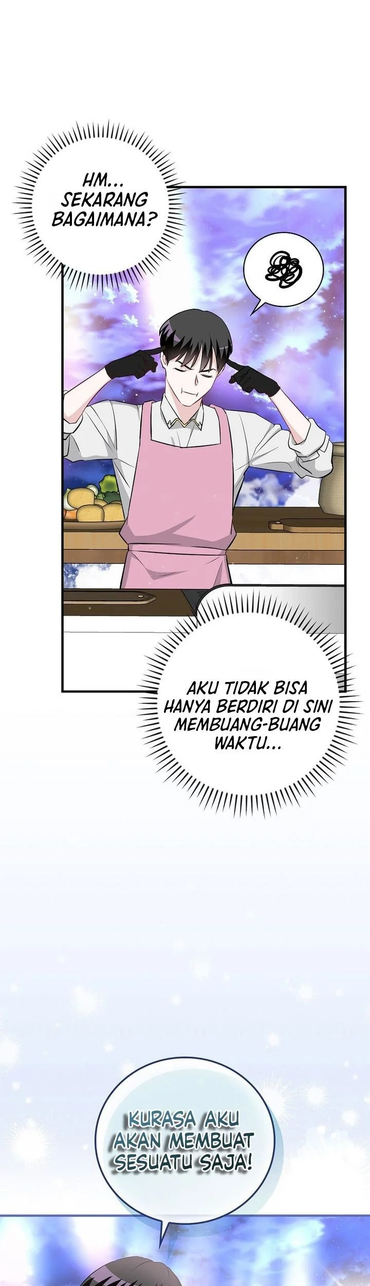 Leveling Up, By Only Eating! chapter 208 halaman 11