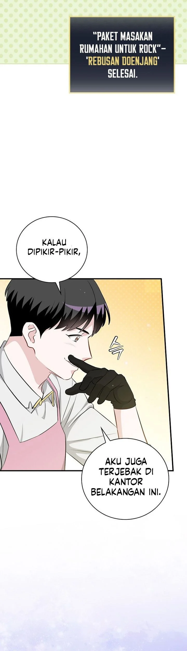 Leveling Up, By Only Eating! chapter 208 halaman 19
