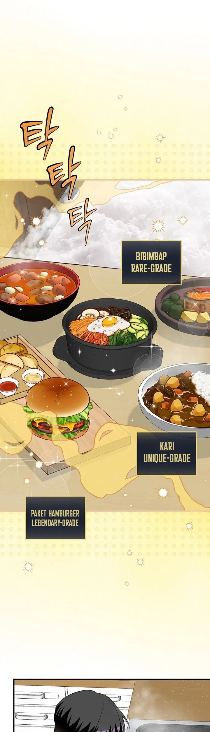 Leveling Up, By Only Eating! chapter 208 halaman 21