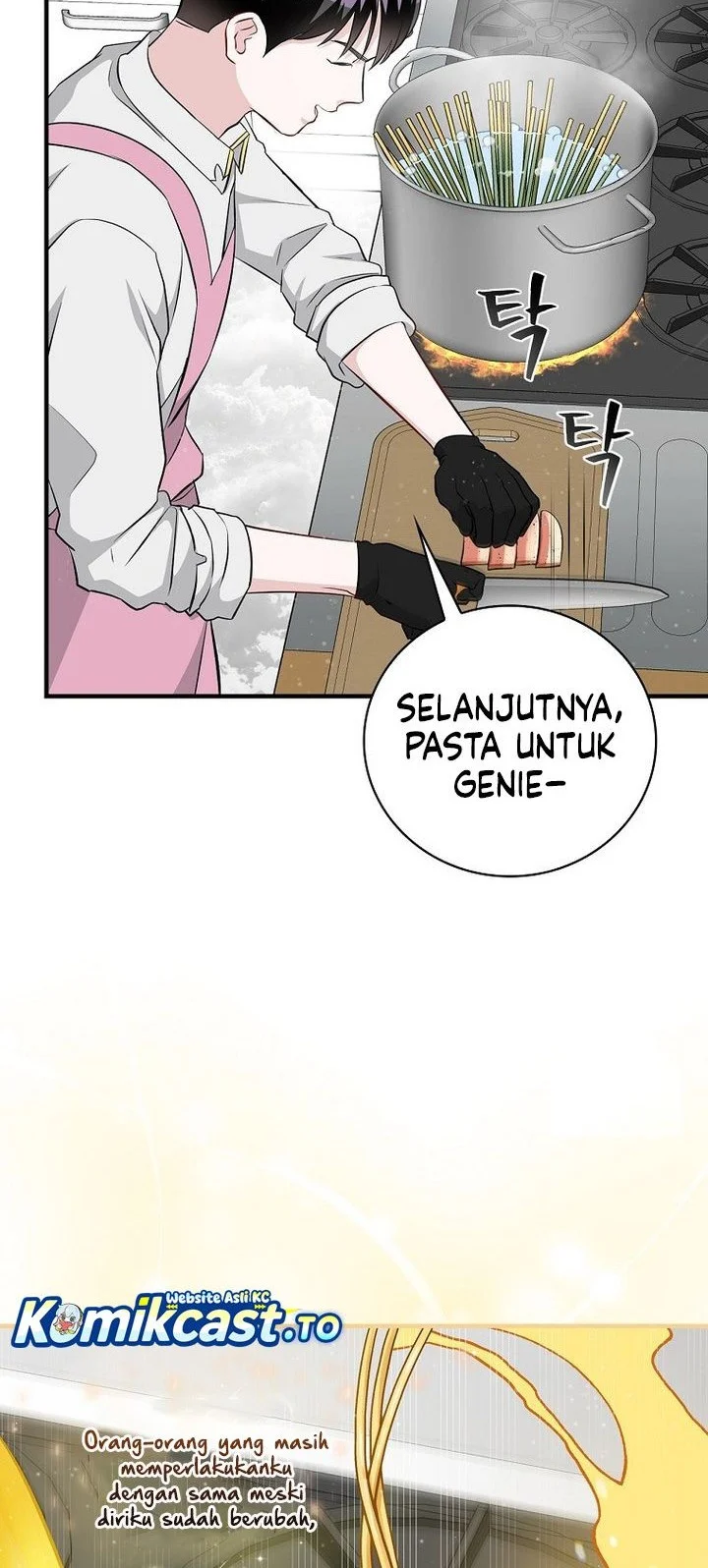 Leveling Up, By Only Eating! chapter 208 halaman 22