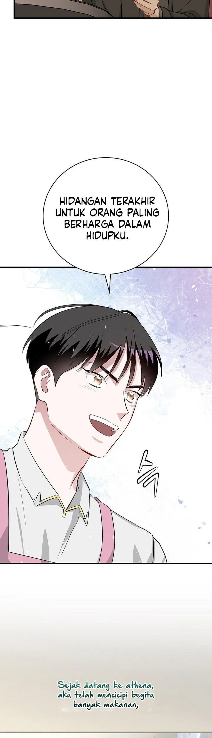 Leveling Up, By Only Eating! chapter 208 halaman 29