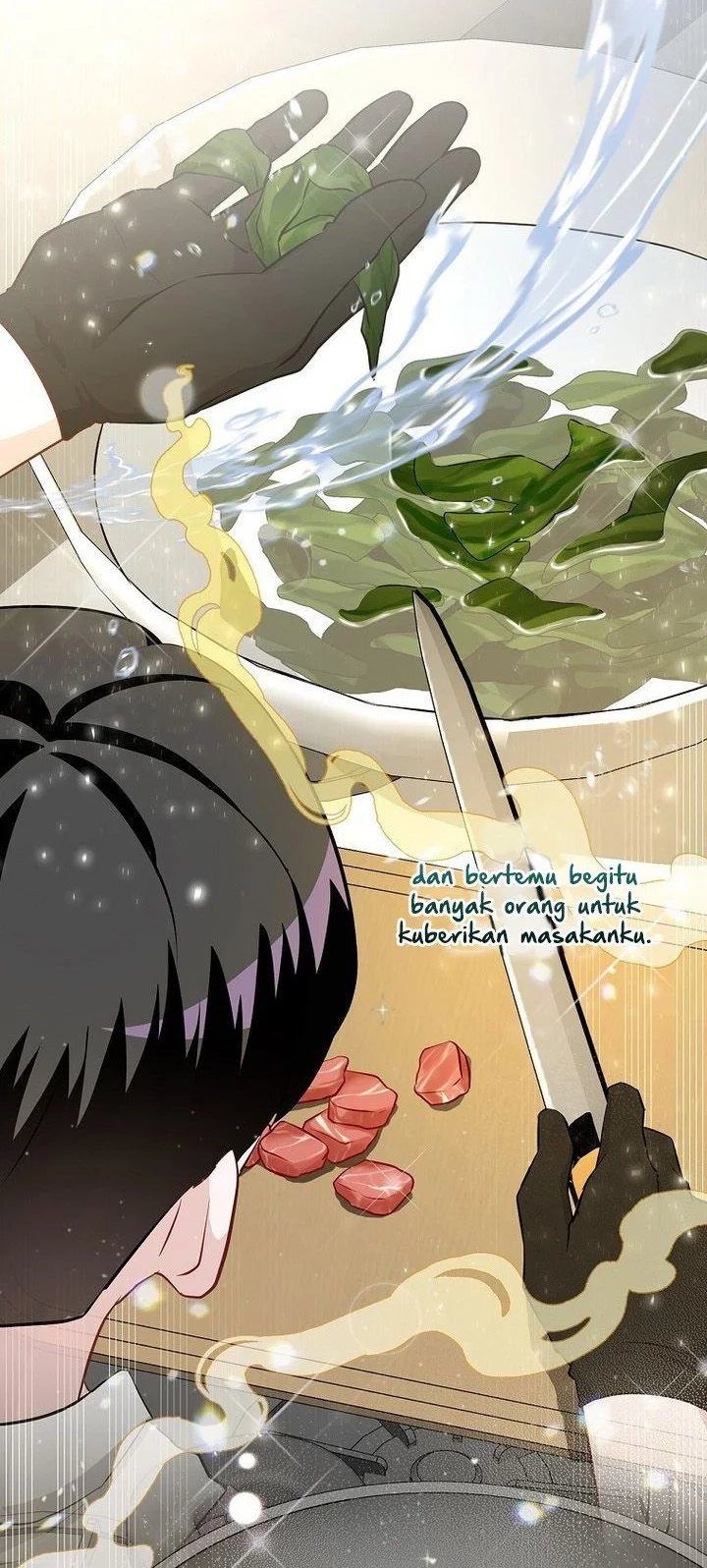 Leveling Up, By Only Eating! chapter 208 halaman 30