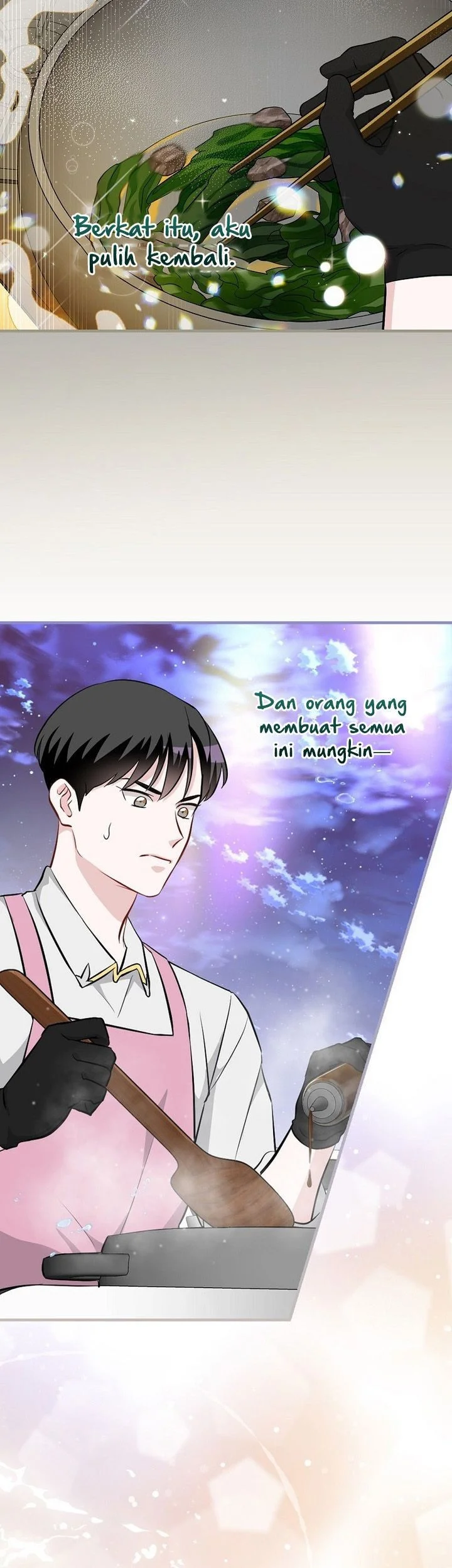 Leveling Up, By Only Eating! chapter 208 halaman 31