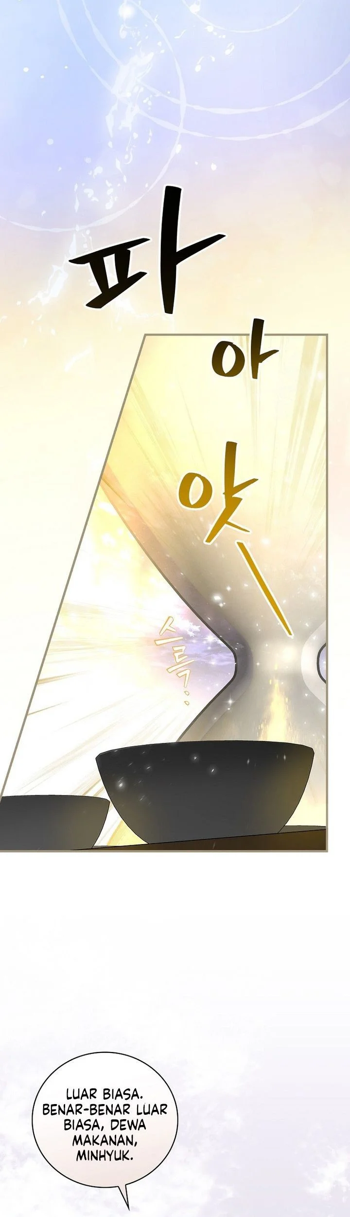 Leveling Up, By Only Eating! chapter 208 halaman 33
