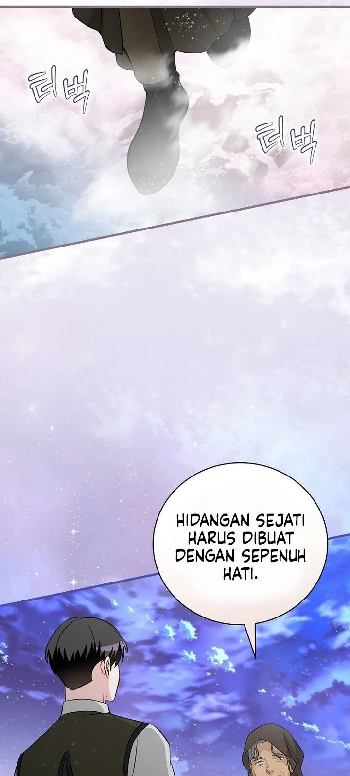 Leveling Up, By Only Eating! chapter 208 halaman 34