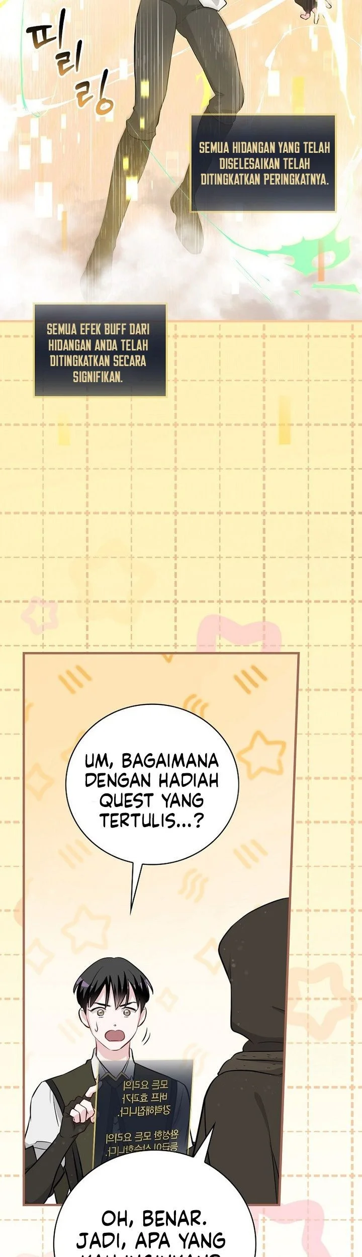 Leveling Up, By Only Eating! chapter 208 halaman 37