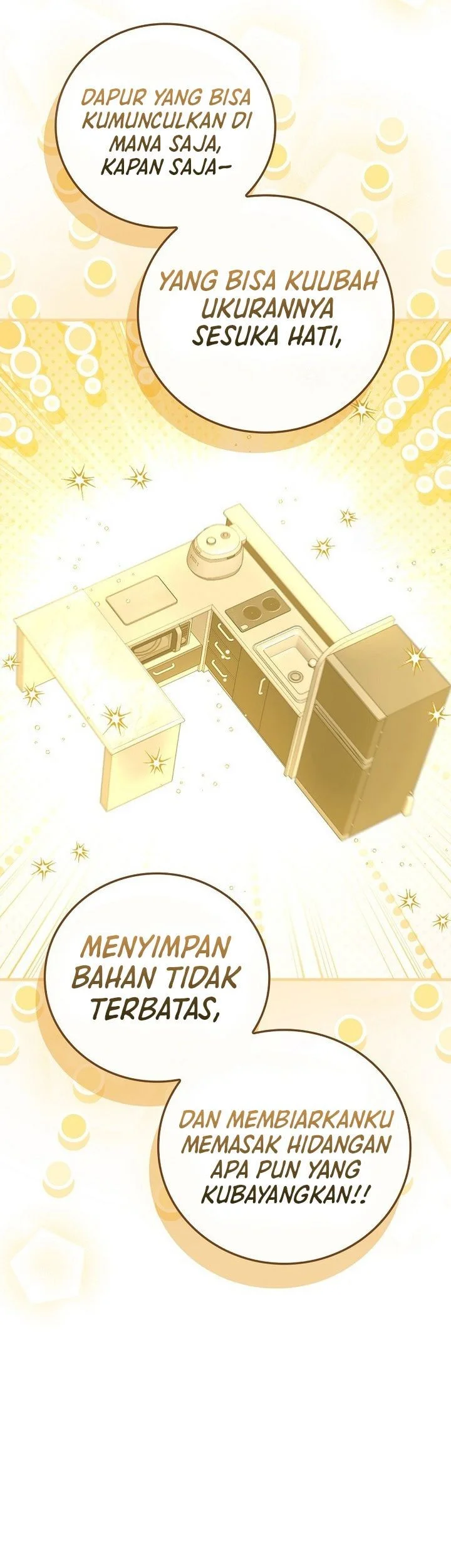 Leveling Up, By Only Eating! chapter 208 halaman 39