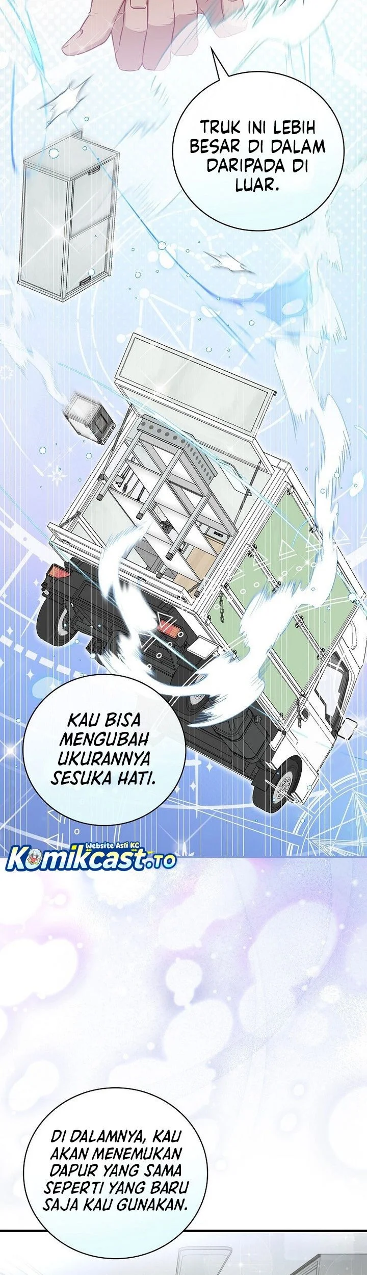 Leveling Up, By Only Eating! chapter 208 halaman 41