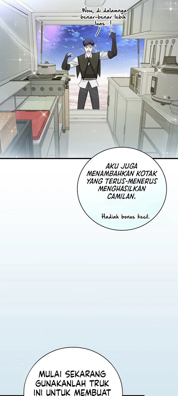 Leveling Up, By Only Eating! chapter 208 halaman 42