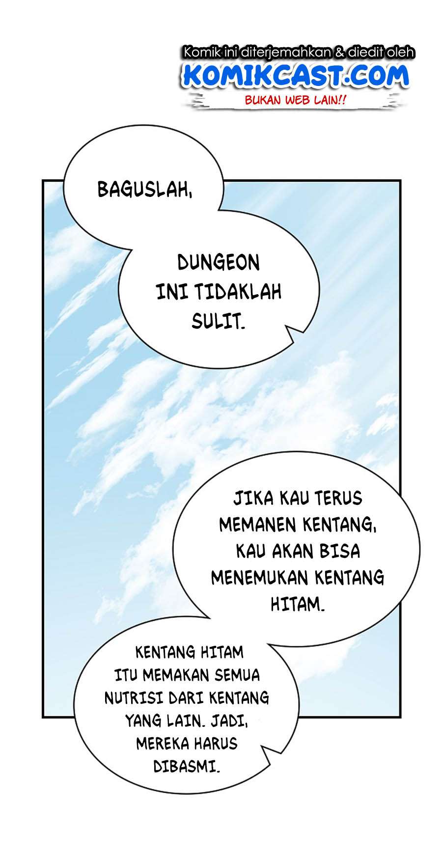 Leveling Up, By Only Eating! Bab 21 halaman 8