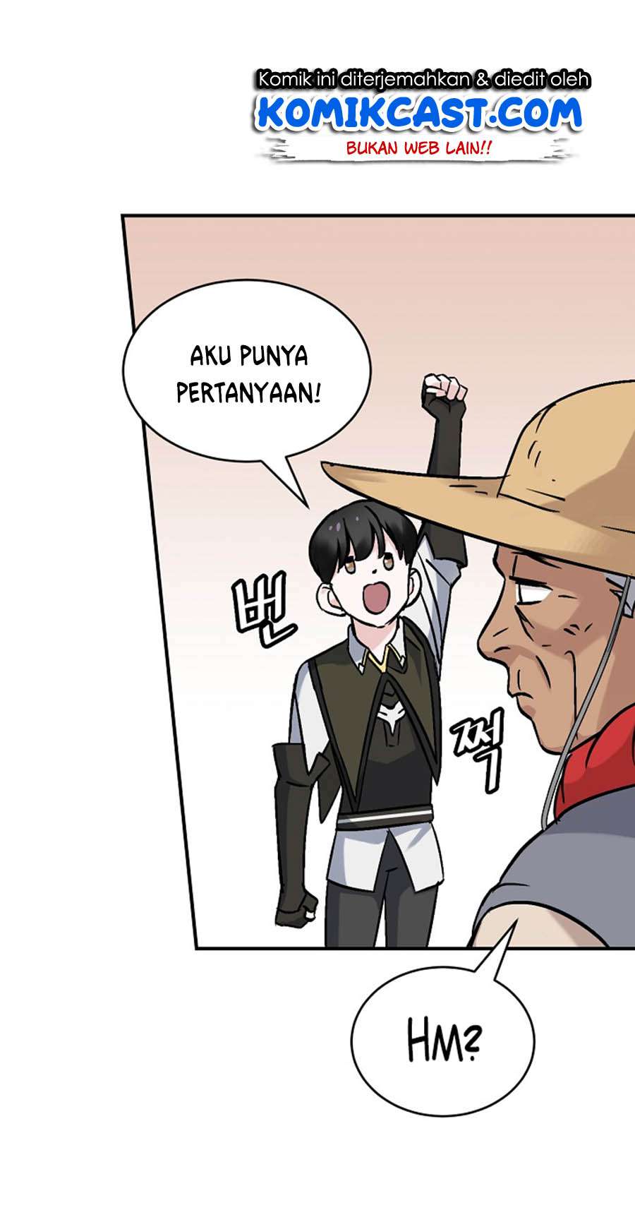 Leveling Up, By Only Eating! Bab 21 halaman 10
