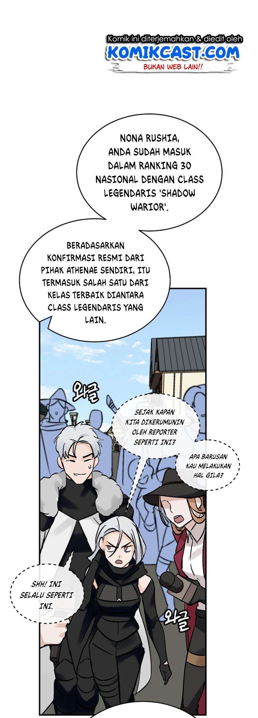 Leveling Up, By Only Eating! Bab 21 halaman 29