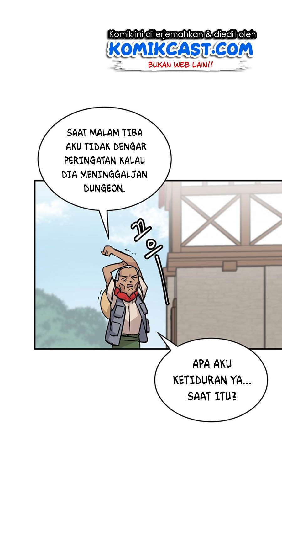 Leveling Up, By Only Eating! Bab 21 halaman 41