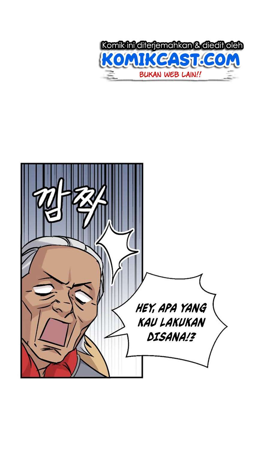 Leveling Up, By Only Eating! Bab 21 halaman 43