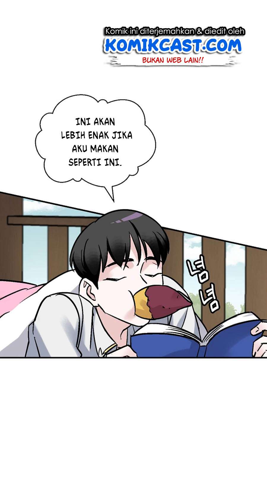 Leveling Up, By Only Eating! Bab 21 halaman 45
