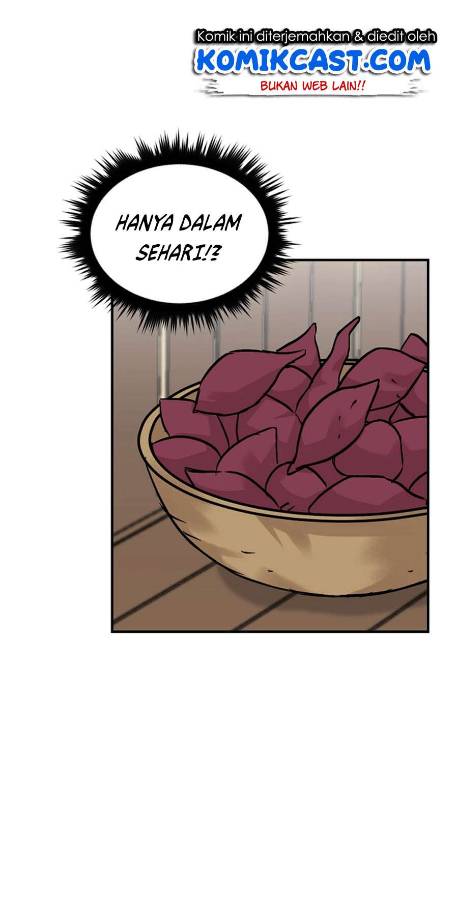 Leveling Up, By Only Eating! Bab 21 halaman 47