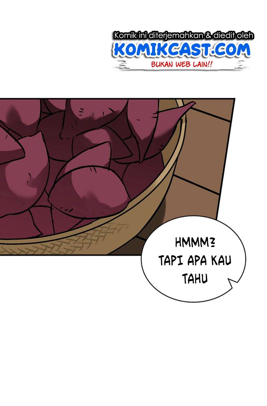Leveling Up, By Only Eating! Bab 21 halaman 54
