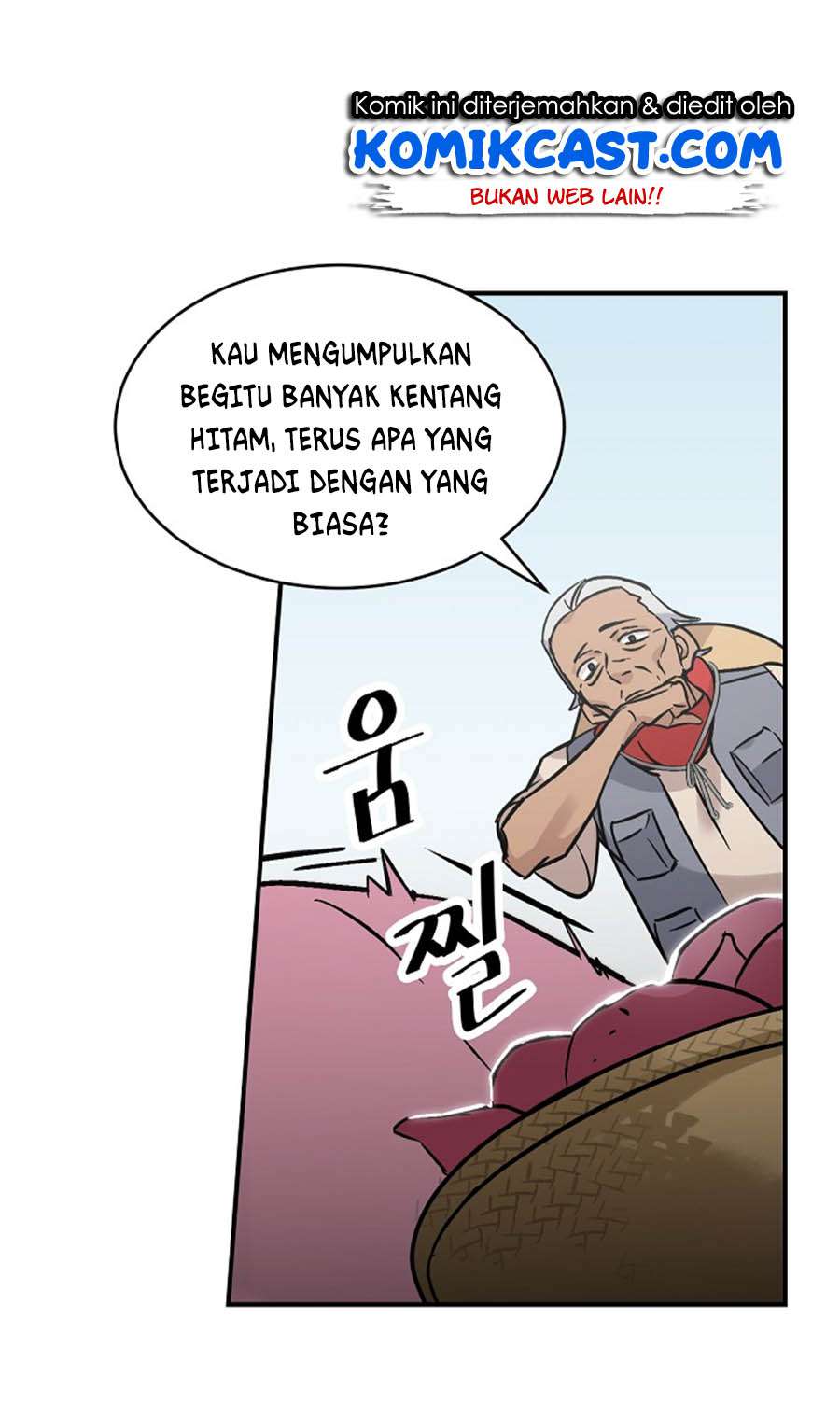 Leveling Up, By Only Eating! Bab 21 halaman 55