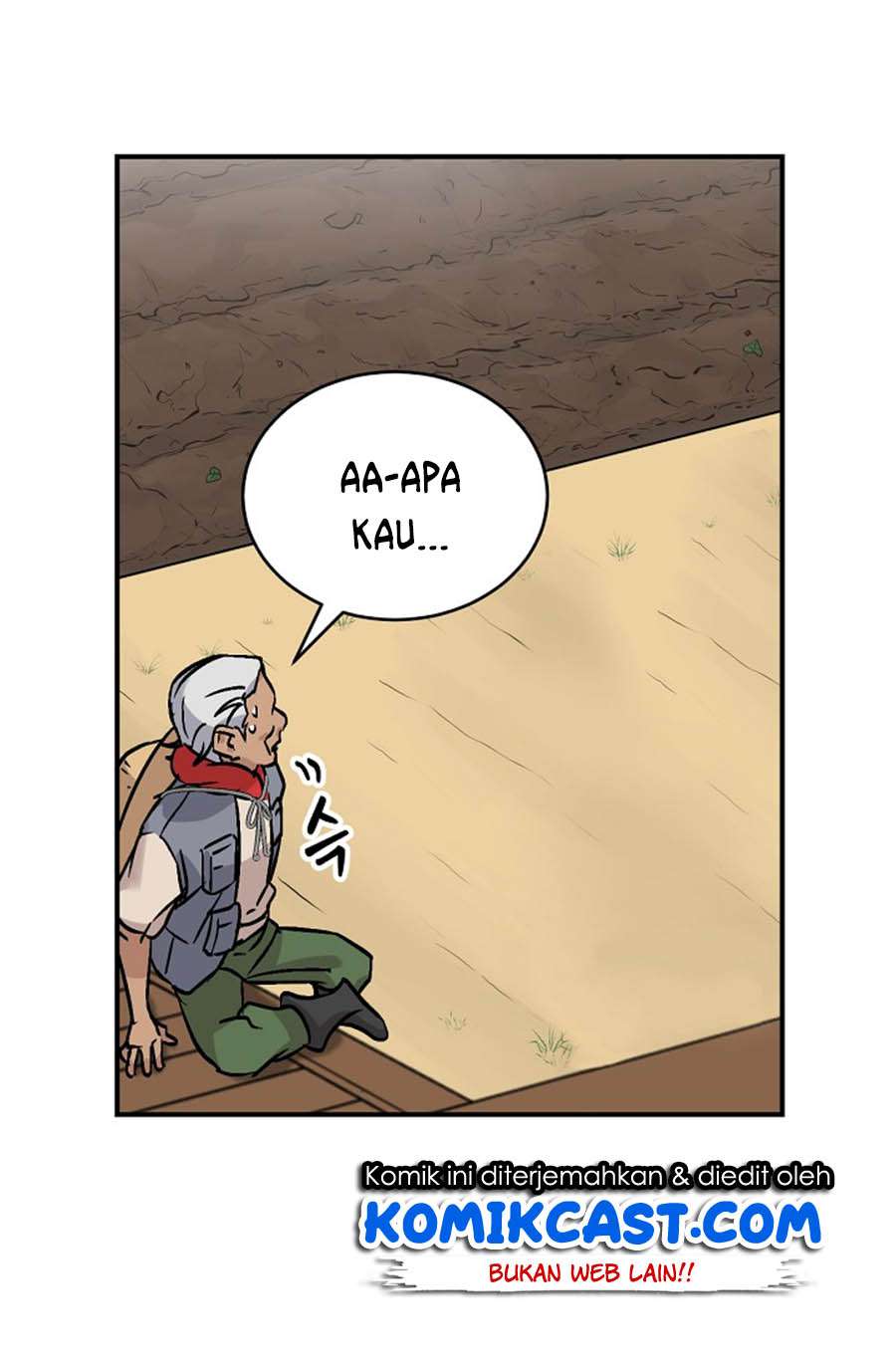 Leveling Up, By Only Eating! Bab 21 halaman 57