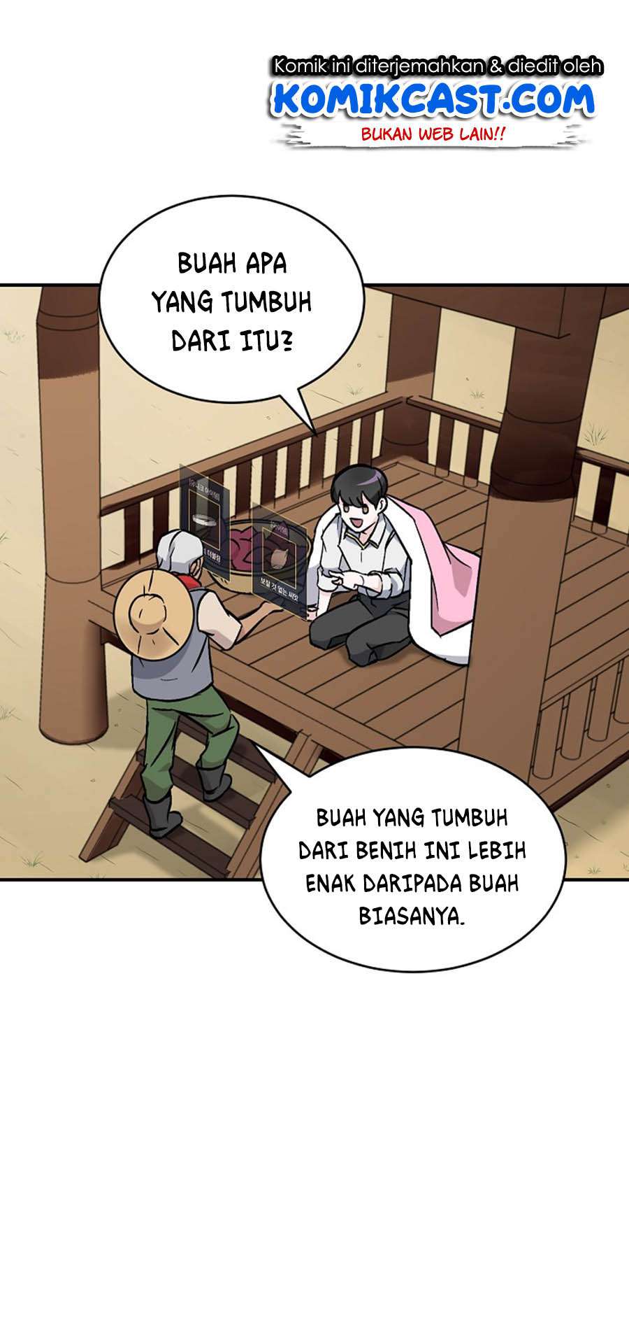 Leveling Up, By Only Eating! Bab 21 halaman 65