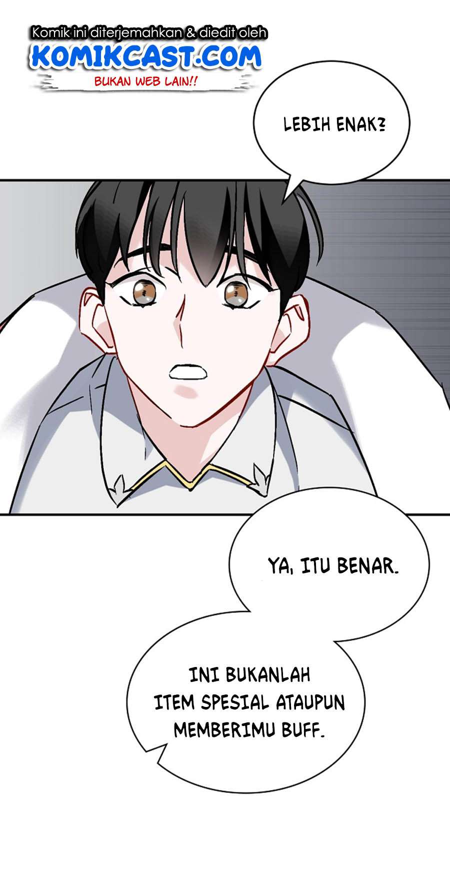 Leveling Up, By Only Eating! Bab 21 halaman 66