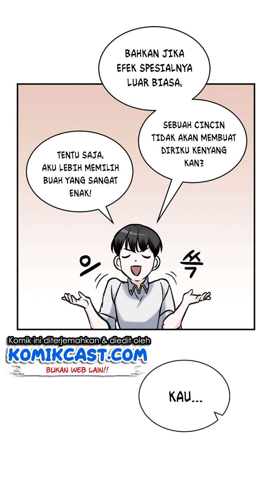 Leveling Up, By Only Eating! Bab 21 halaman 74