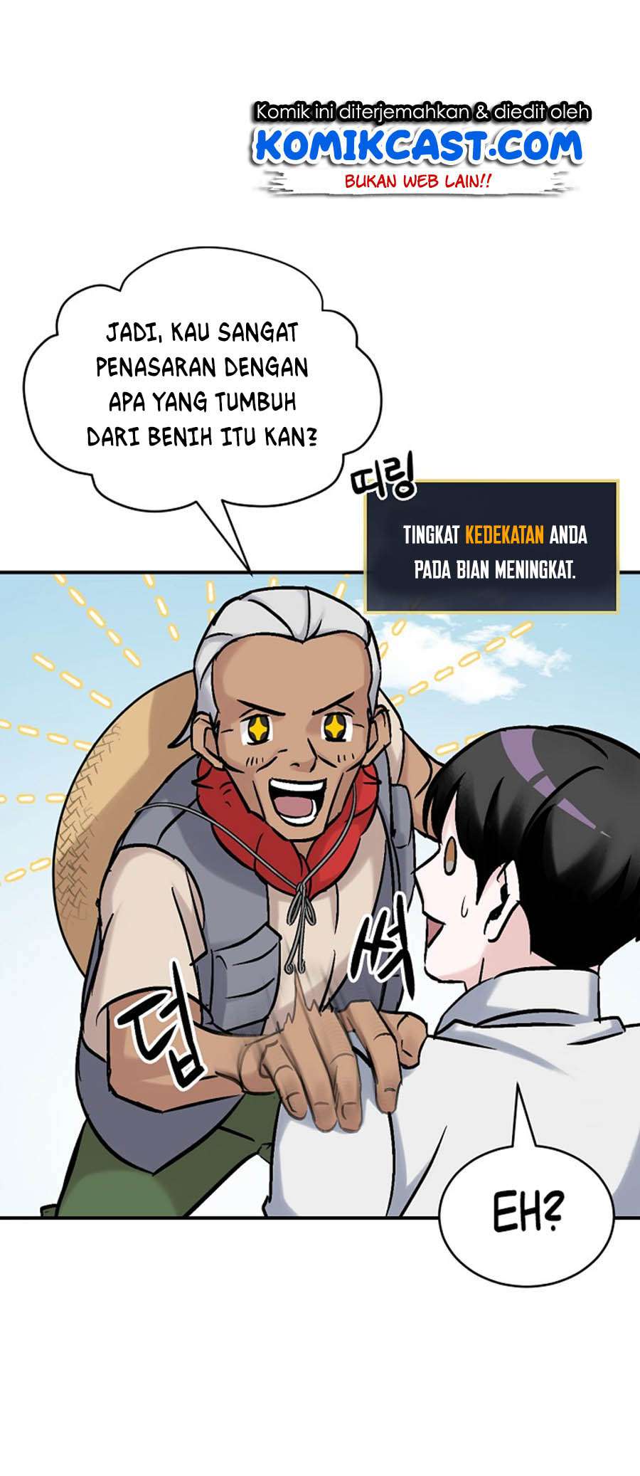 Leveling Up, By Only Eating! Bab 21 halaman 75