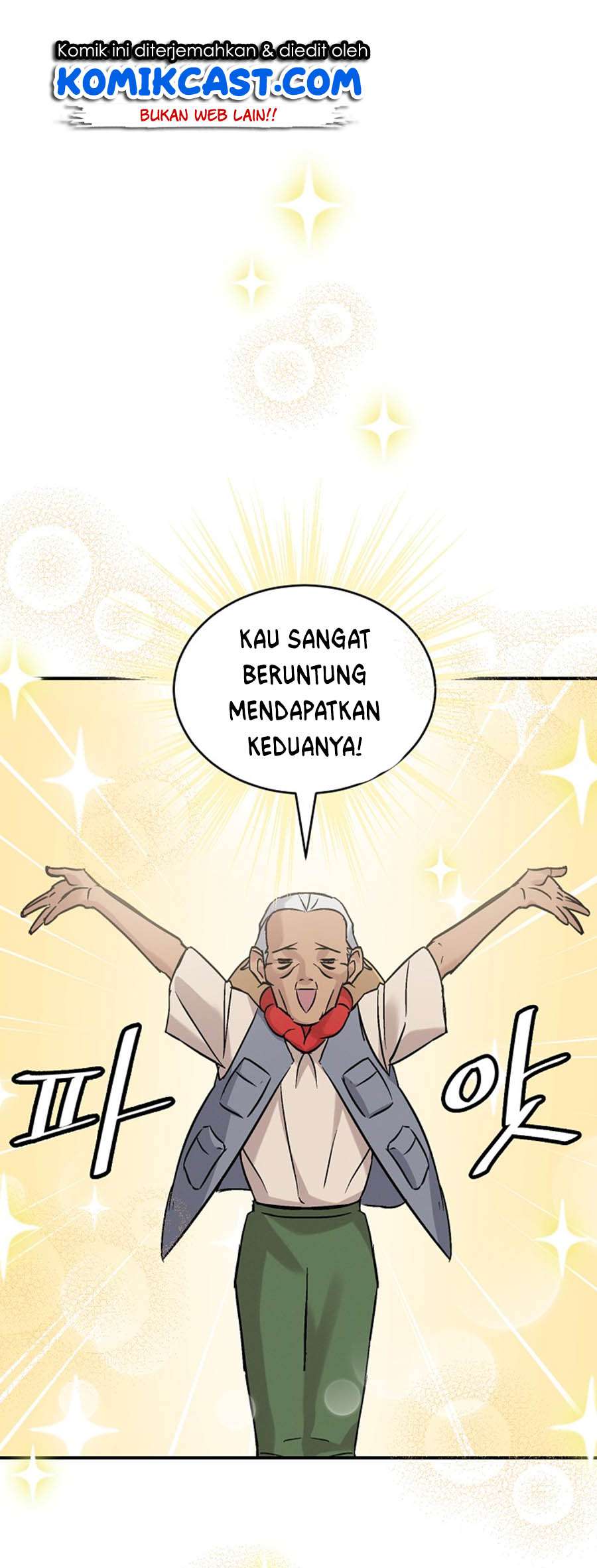 Leveling Up, By Only Eating! Bab 21 halaman 81