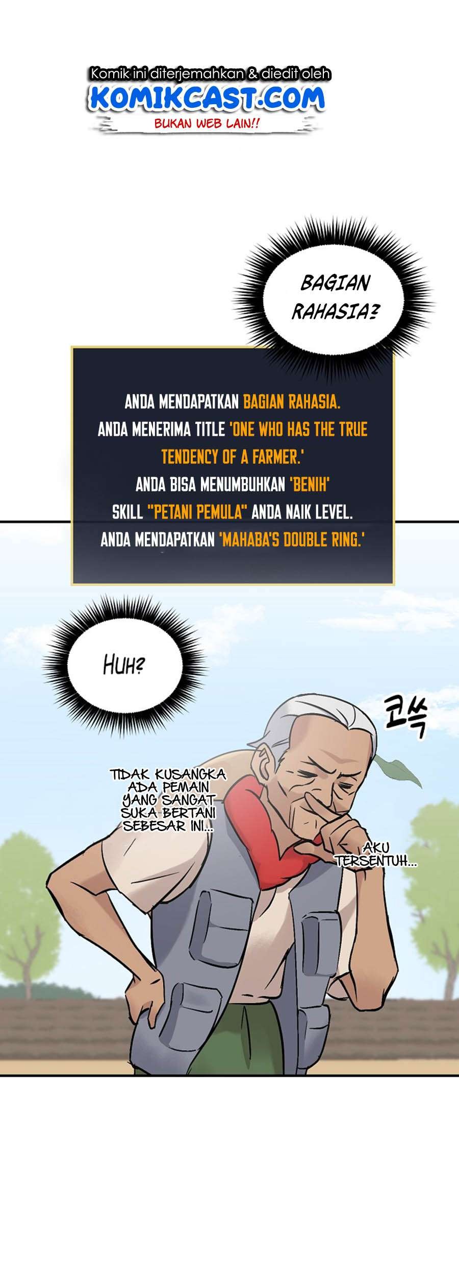 Leveling Up, By Only Eating! Bab 21 halaman 83
