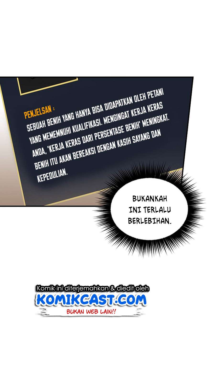 Leveling Up, By Only Eating! Bab 21 halaman 85