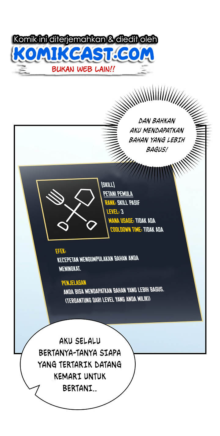Leveling Up, By Only Eating! Bab 22 halaman 3