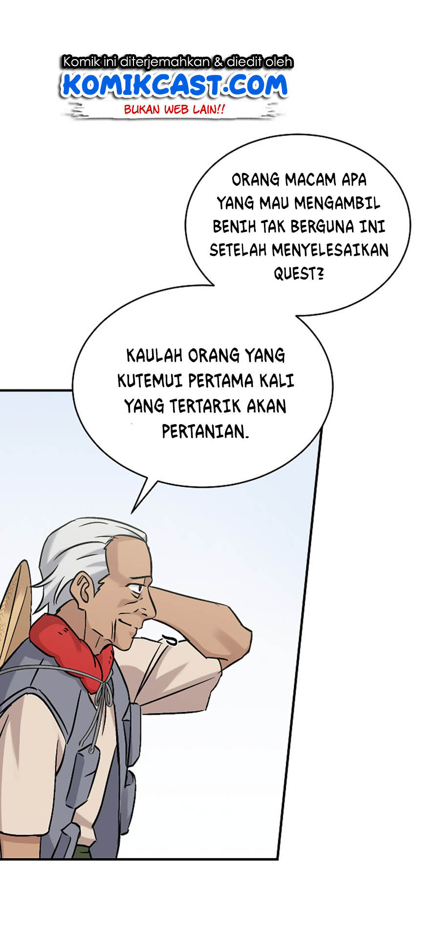 Leveling Up, By Only Eating! Bab 22 halaman 4