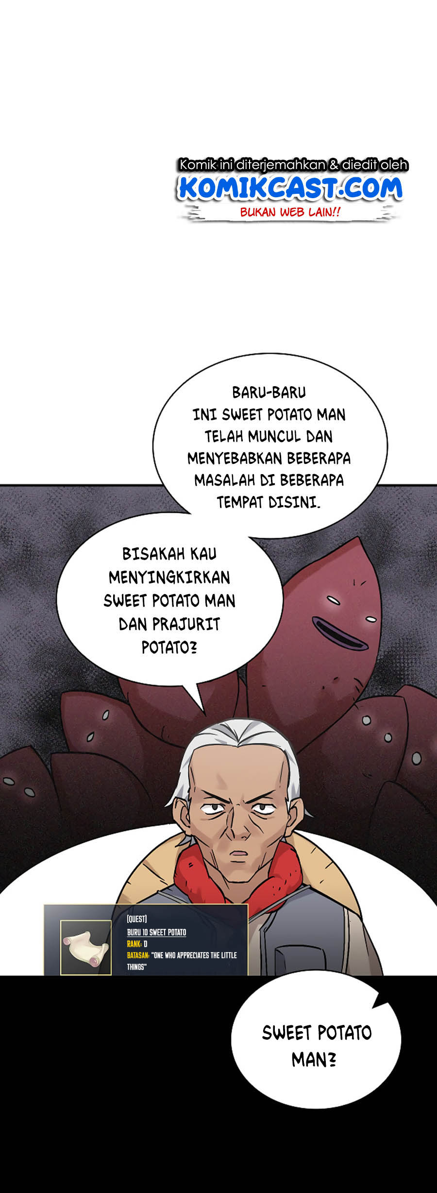 Leveling Up, By Only Eating! Bab 22 halaman 9