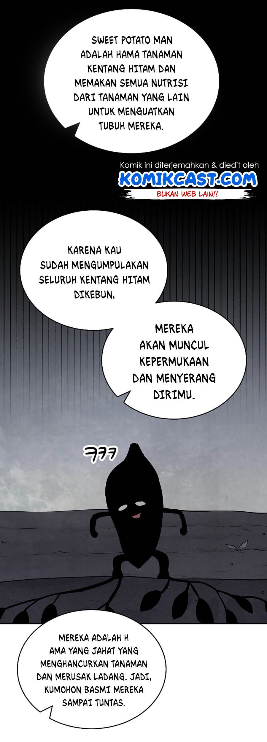 Leveling Up, By Only Eating! Bab 22 halaman 10