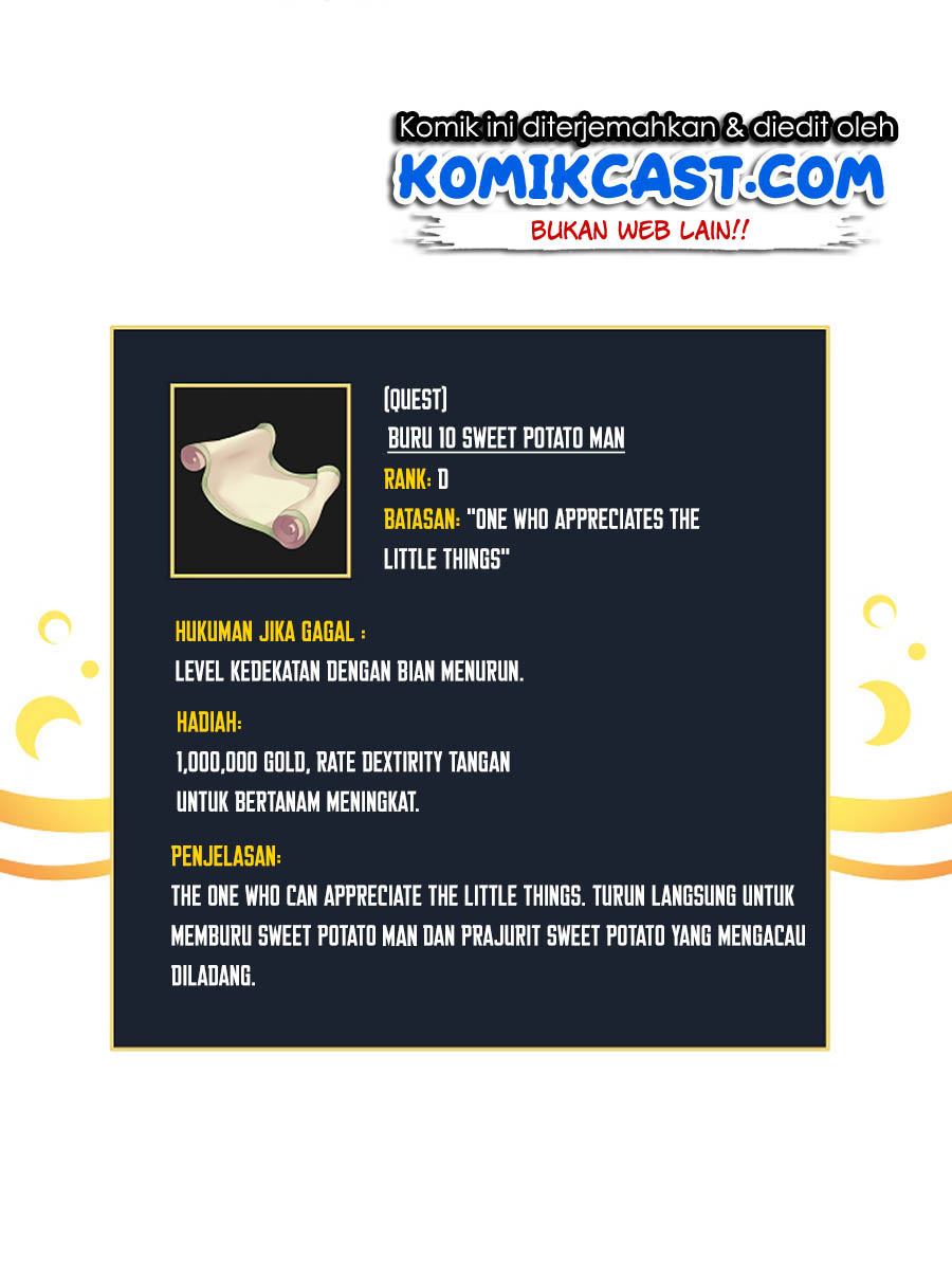 Leveling Up, By Only Eating! Bab 22 halaman 12