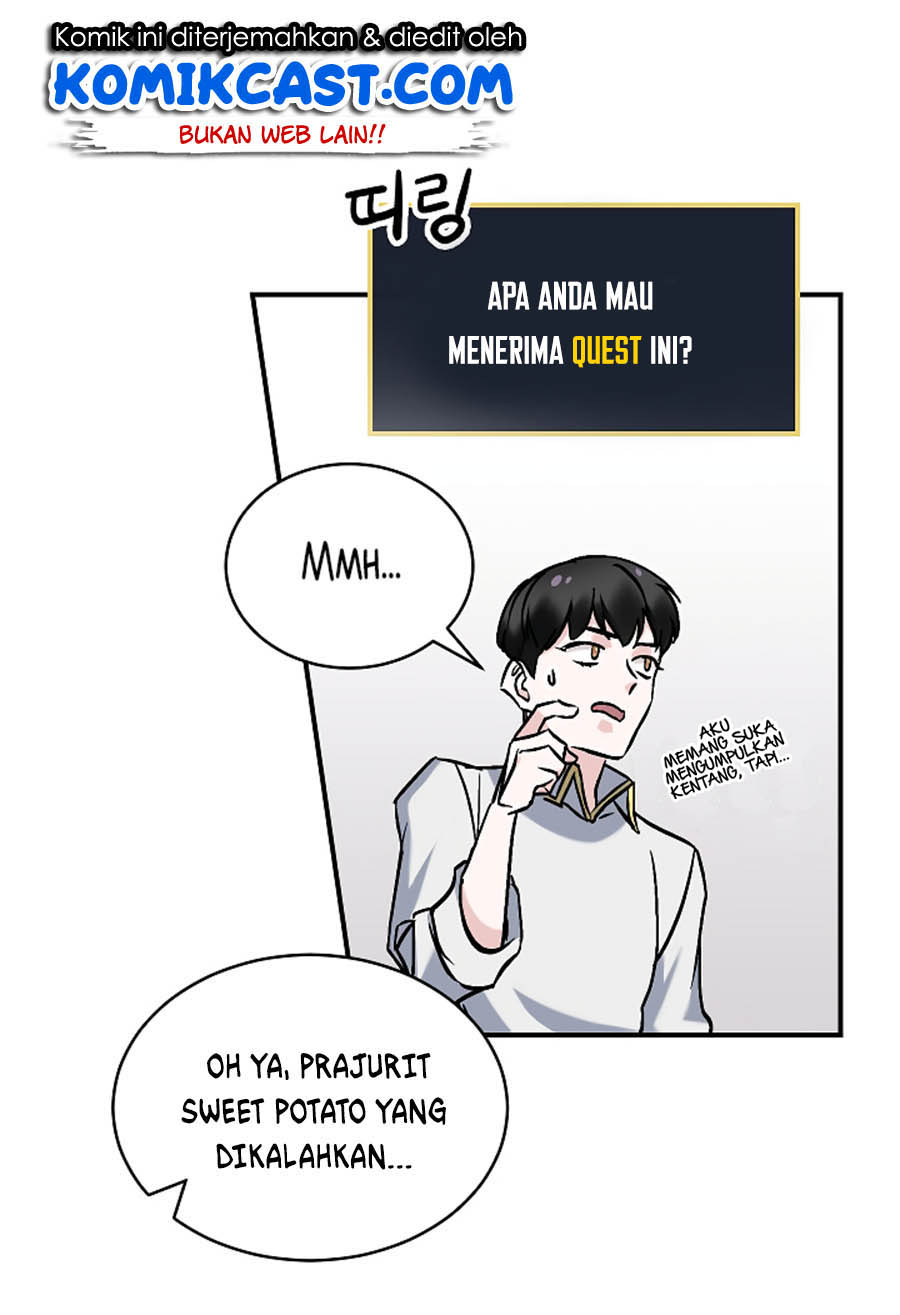 Leveling Up, By Only Eating! Bab 22 halaman 13
