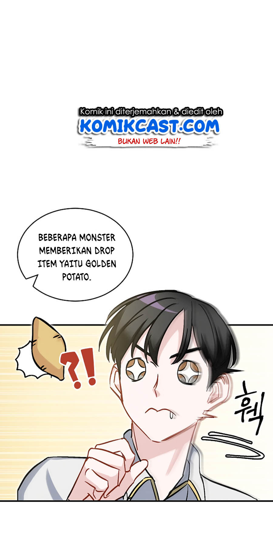 Leveling Up, By Only Eating! Bab 22 halaman 14